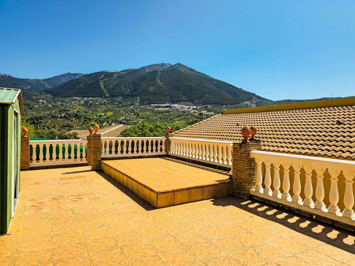 2 camera da letto Villa in vendita in Alcaucin con piscina garage - 285.000 € (Rif: 9755312)
