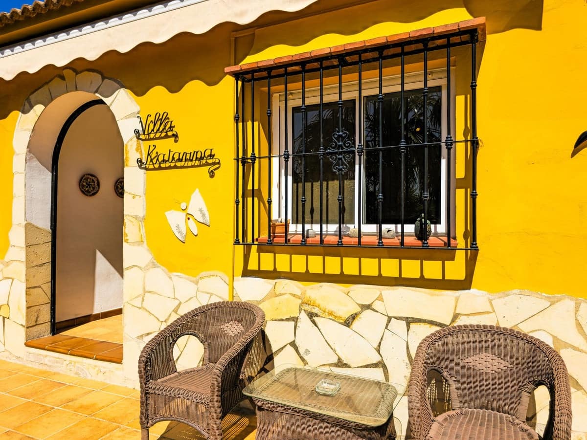 2 camera da letto Villa in vendita in Alcaucin con piscina garage - 285.000 € (Rif: 9755312)
