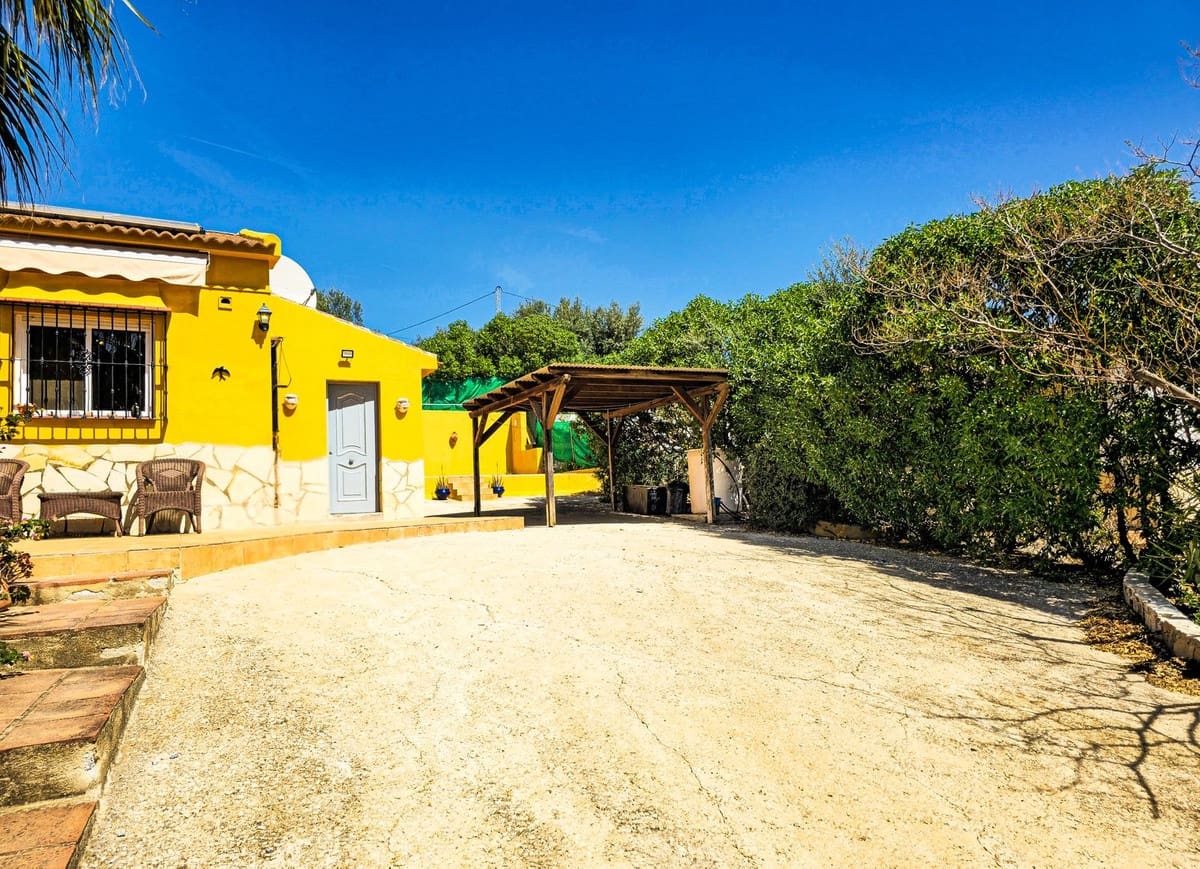 2 camera da letto Villa in vendita in Alcaucin con piscina garage - 285.000 € (Rif: 9755312)