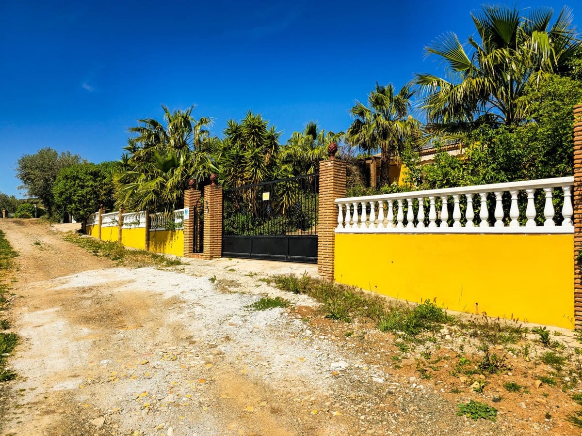 2 camera da letto Villa in vendita in Alcaucin con piscina garage - 285.000 € (Rif: 9755312)