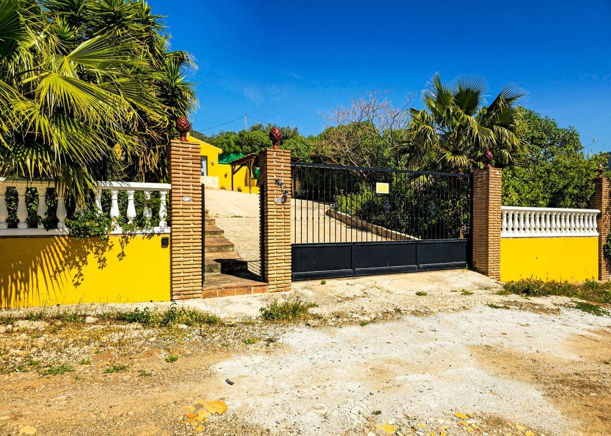 2 camera da letto Villa in vendita in Alcaucin con piscina garage - 285.000 € (Rif: 9755312)