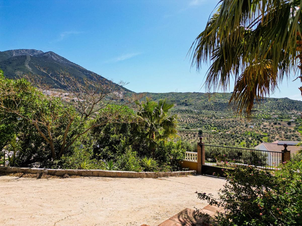 2 camera da letto Villa in vendita in Alcaucin con piscina garage - 285.000 € (Rif: 9755312)