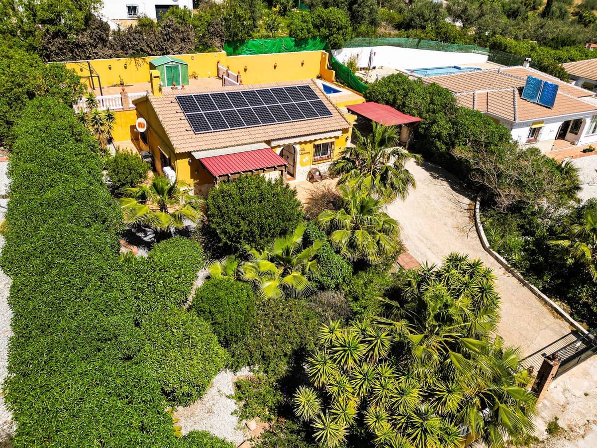 2 camera da letto Villa in vendita in Alcaucin con piscina garage - 285.000 € (Rif: 9755312)