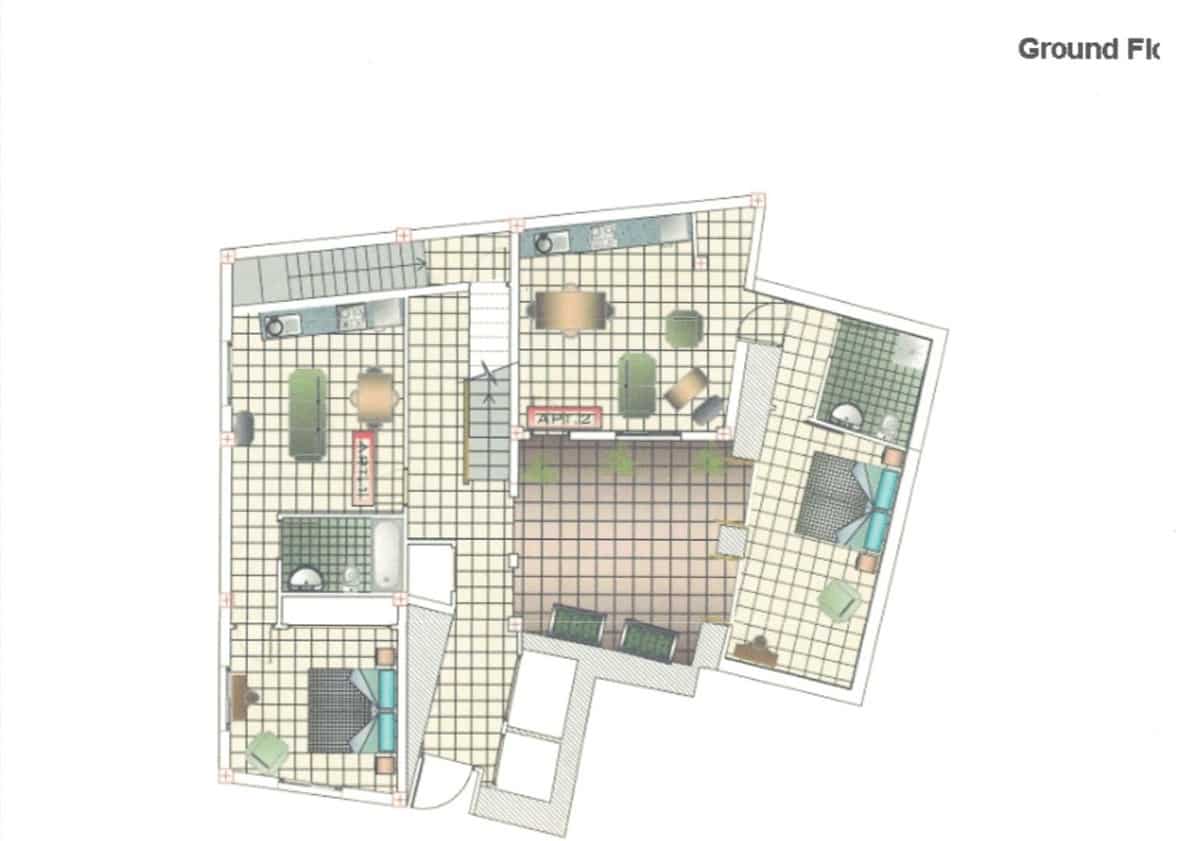 5 soveværelse Byhus til salg i Canillas de Albaida - € 550.000 (Ref: 9756300)