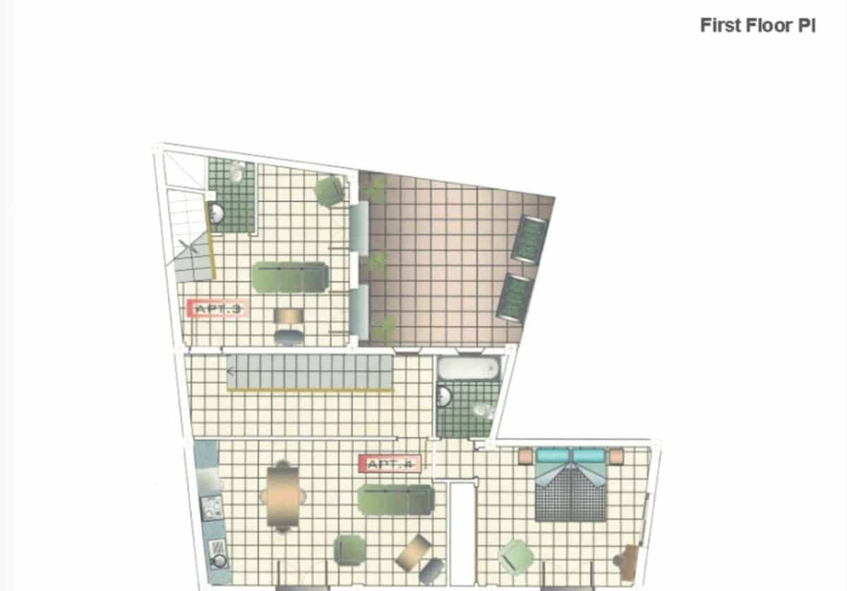 5 bedroom Townhouse for sale in Canillas de Albaida - € 550,000 (Ref: 9756300)