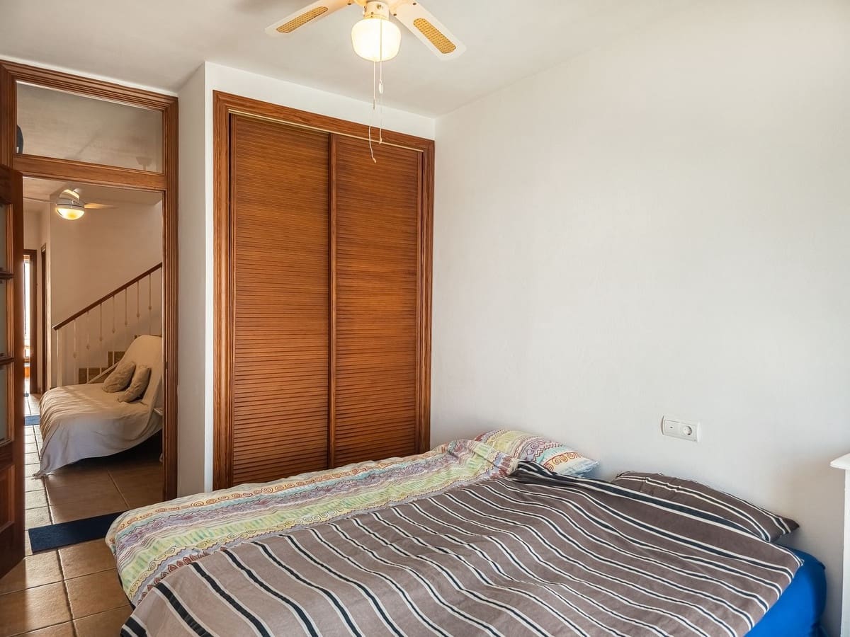 3 soveværelse Byhus til salg i Benamocarra - € 182.500 (Ref: 9772672)