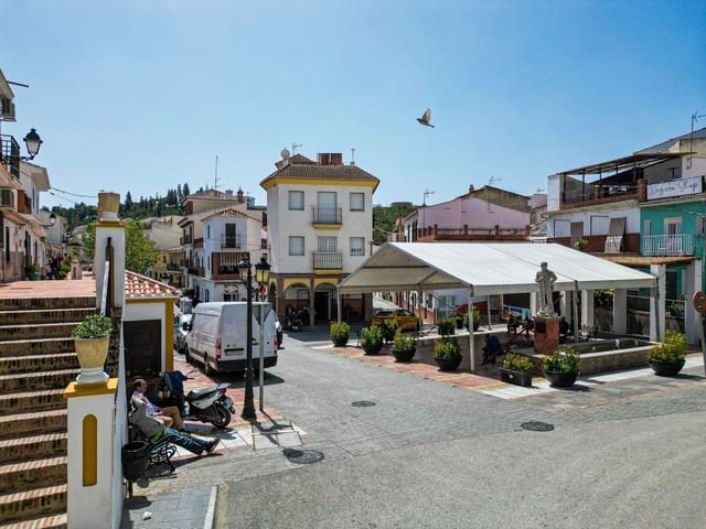 3 sypialnia Dom na sprzedaż w Benamocarra - 182 500 € (Ref: 9772672)