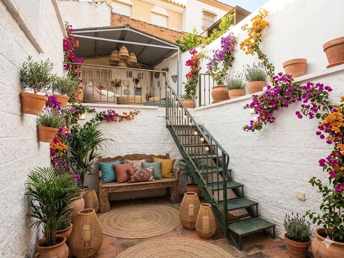 3 bedroom Townhouse for sale in Benamocarra - € 182,500 (Ref: 9772672)