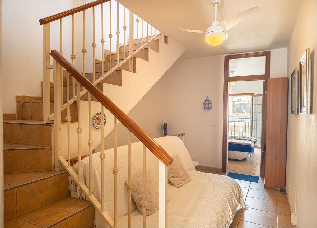 3 slaapkamer Huis te koop in Benamocarra - € 182.500 (Ref: 9772672)
