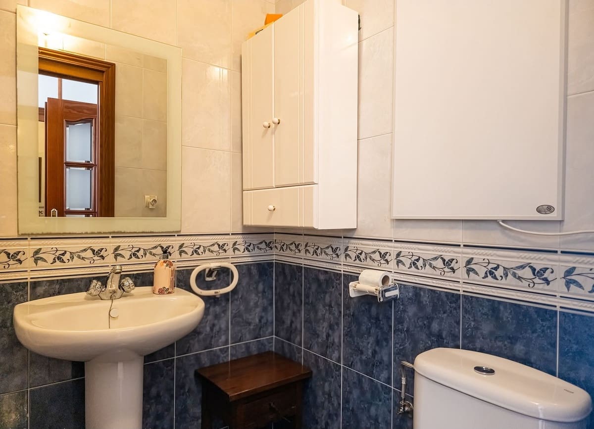 3 slaapkamer Huis te koop in Benamocarra - € 182.500 (Ref: 9772672)