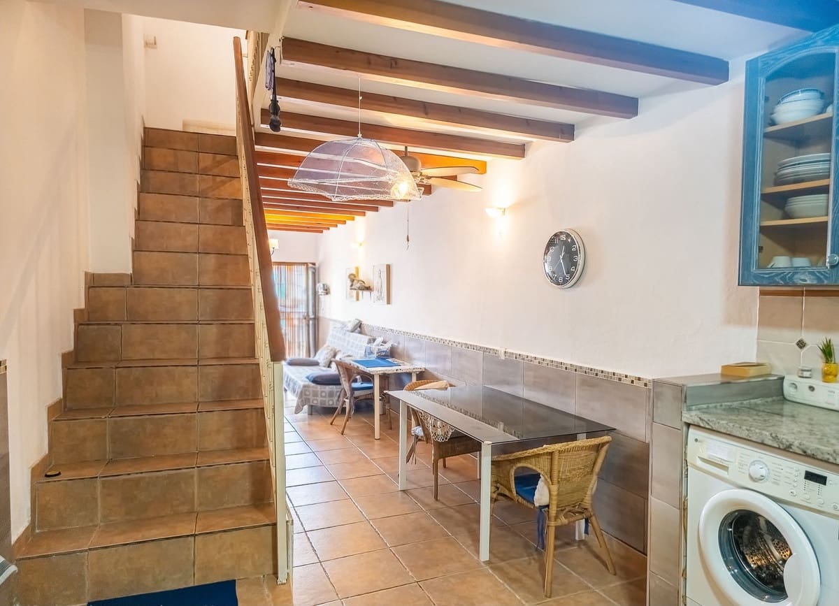 3 slaapkamer Huis te koop in Benamocarra - € 182.500 (Ref: 9772672)
