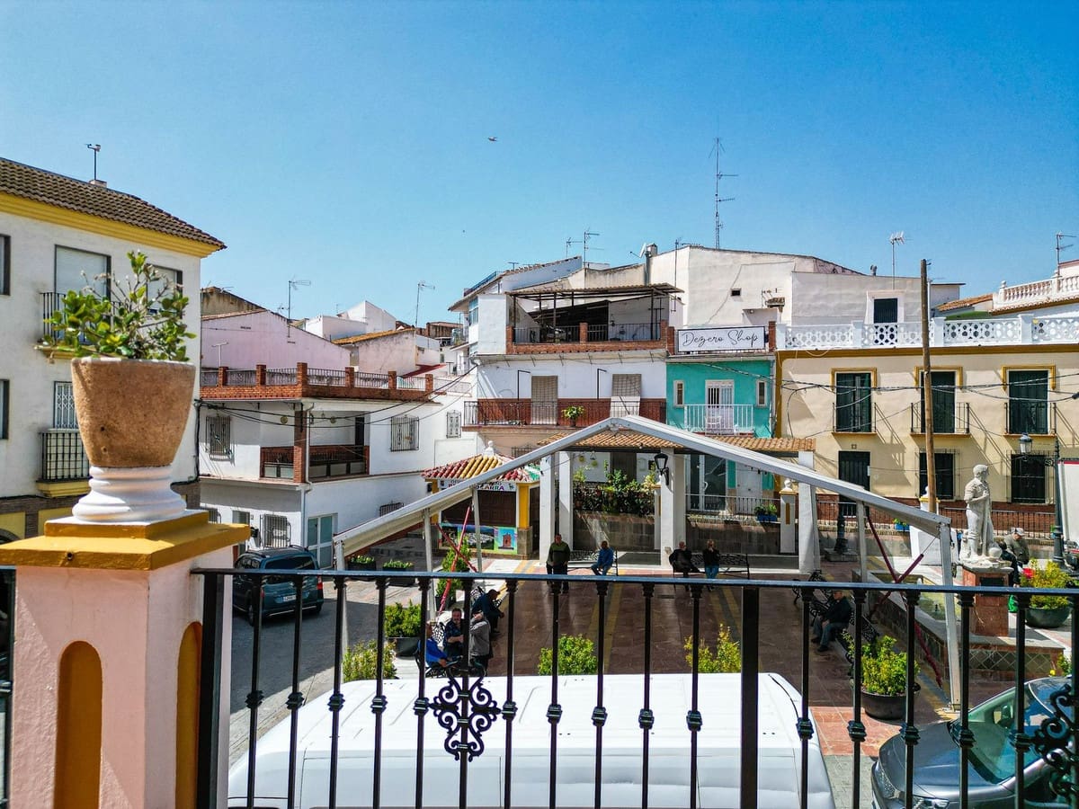 3 slaapkamer Huis te koop in Benamocarra - € 182.500 (Ref: 9772672)