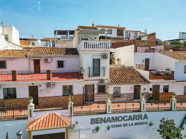 3 camera da letto Casa in vendita in Benamocarra - 182.500 € (Rif: 9772672)