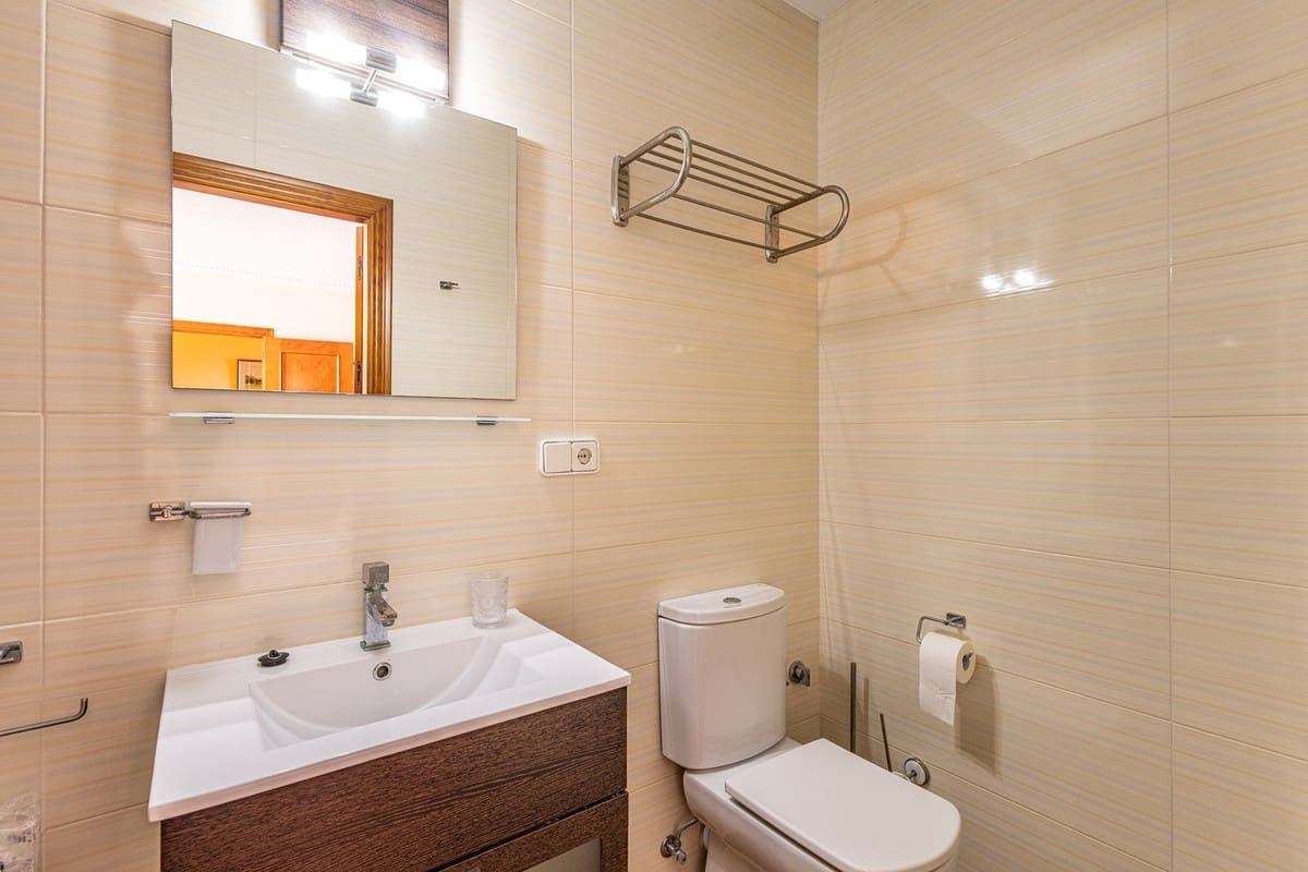 5 sovrum Villa till salu i Competa med pool garage - 790 000 € (Ref: 9777105)