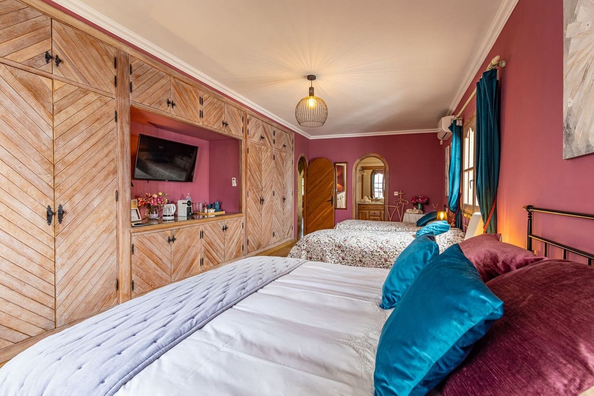 5 sovrum Villa till salu i Competa med pool garage - 790 000 € (Ref: 9777105)