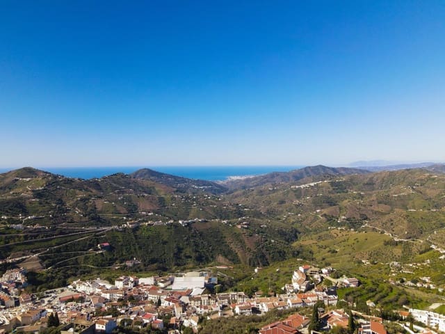 5 sovrum Villa till salu i Cómpeta med pool garage - 790 000 € (Ref: 9777105)