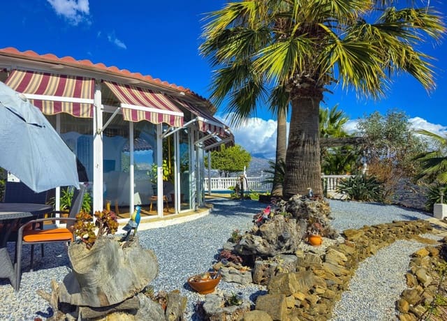 3 soverom Villa til salgs i Arenas med svømmebasseng garasje - € 535 000 (Ref: 9782530)