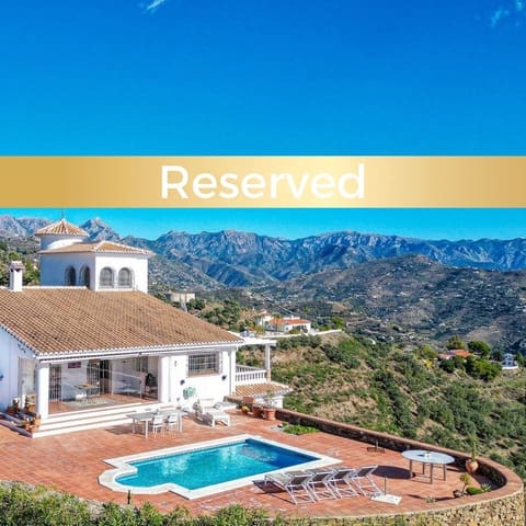 5 camera da letto Villa in vendita in Sayalonga con piscina garage - 775.000 € (Rif: 9783271)