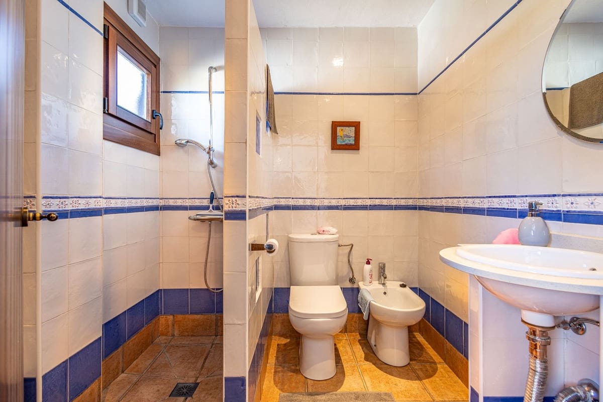 4 sovrum Finca/Hus på landet till salu i Canillas de Aceituno med pool garage - 545 000 € (Ref: 9783606)