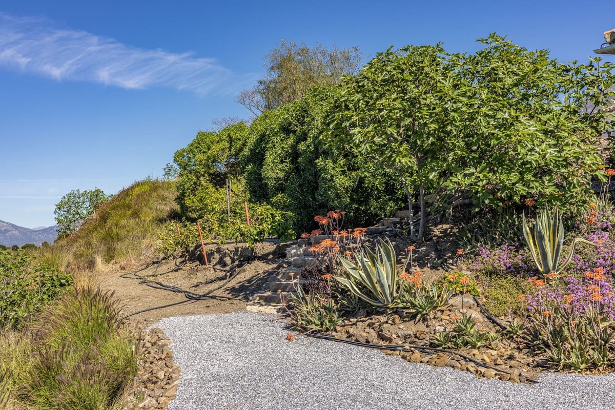 4 sovrum Finca/Hus på landet till salu i Canillas de Aceituno med pool garage - 545 000 € (Ref: 9783606)