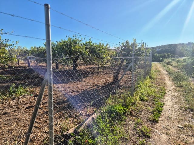 Rakentamaton maa myytävänä paikassa Alora - 58 000 € (Ref: 9789622)