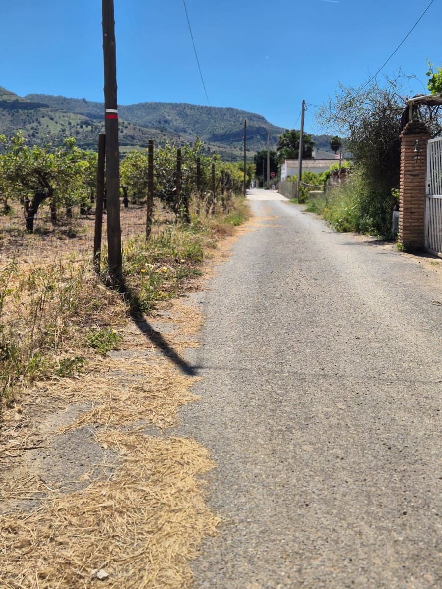 Rakentamaton maa myytävänä paikassa Alora - 58 000 € (Ref: 9789622)