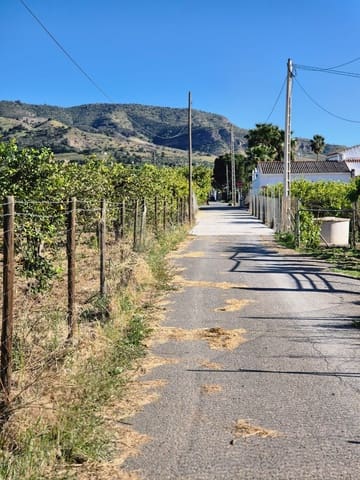 Rakentamaton maa myytävänä paikassa Alora - 58 000 € (Ref: 9789622)