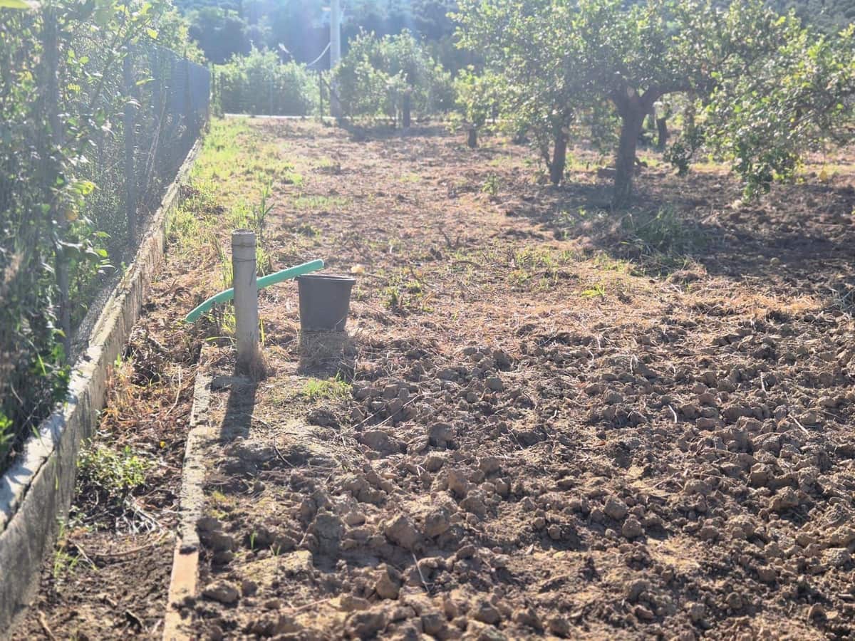 Rakentamaton maa myytävänä paikassa Alora - 58 000 € (Ref: 9789622)