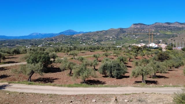 Byggegrund til salg i Alora - € 980.000 (Ref: 9789623)