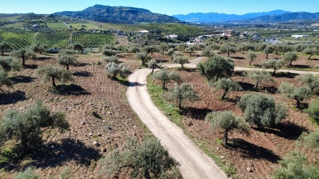 Byggegrund til salg i Alora - € 980.000 (Ref: 9789623)