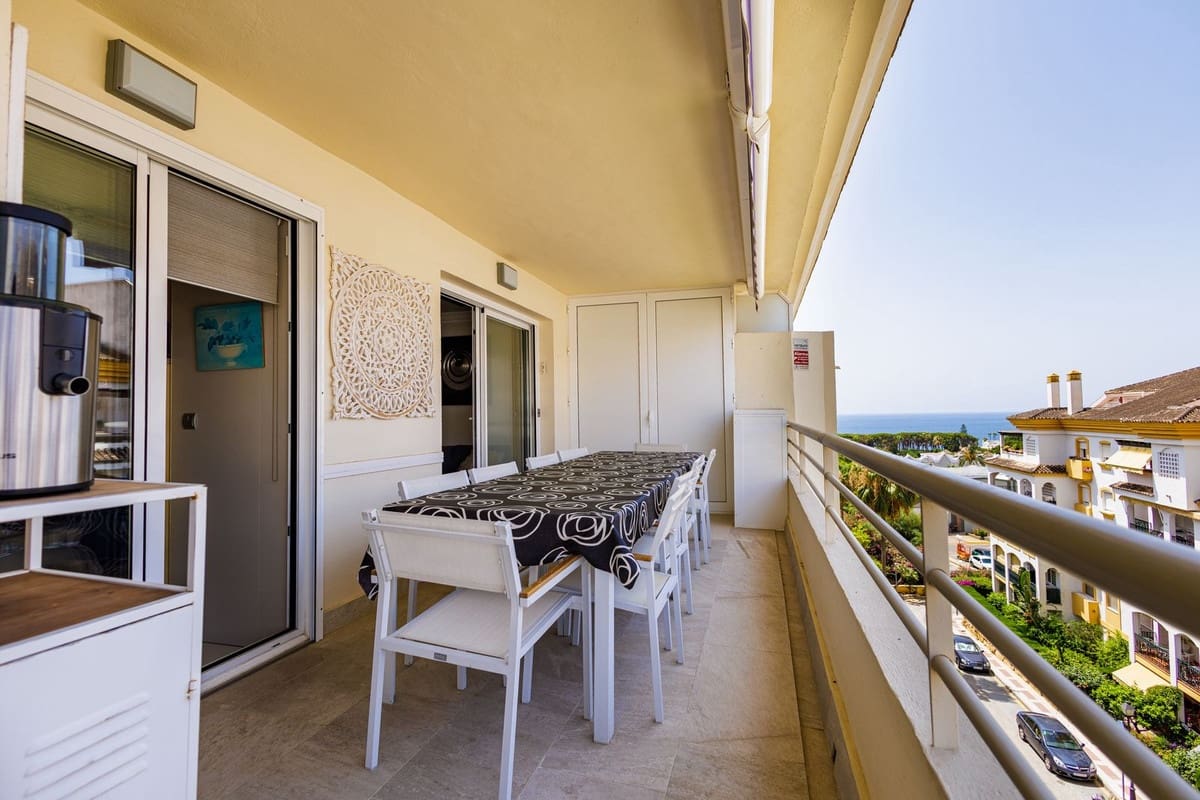 Apartamento de 4 habitaciones en Marbella en venta con piscina garaje - 1.200.000 € (Ref: 9789758)