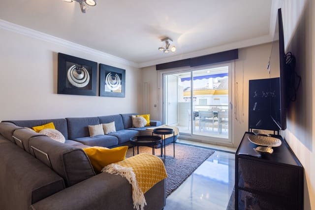 Apartamento de 4 habitaciones en Marbella en venta con piscina garaje - 1.200.000 € (Ref: 9789758)
