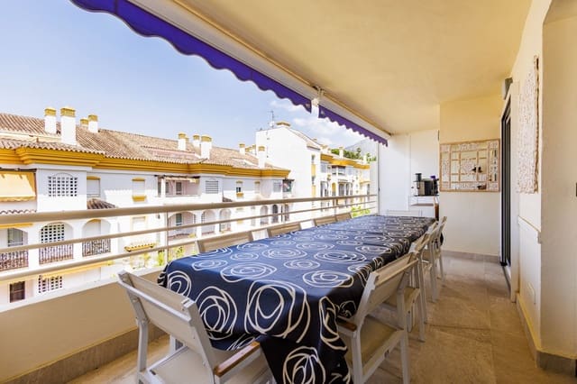 Apartamento de 4 habitaciones en Marbella en venta con piscina garaje - 1.200.000 € (Ref: 9789758)