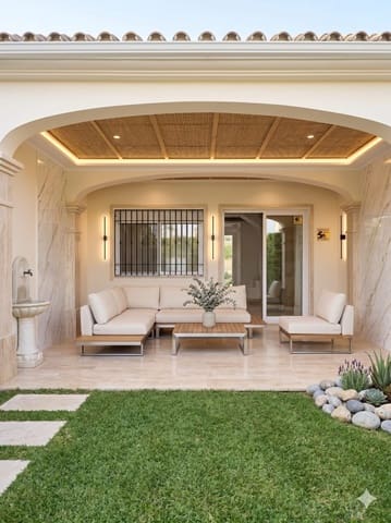 4 slaapkamer Huis te koop in San Pedro de Alcantara, Marbella met zwembad garage - € 849.000 (Ref: 9793320)