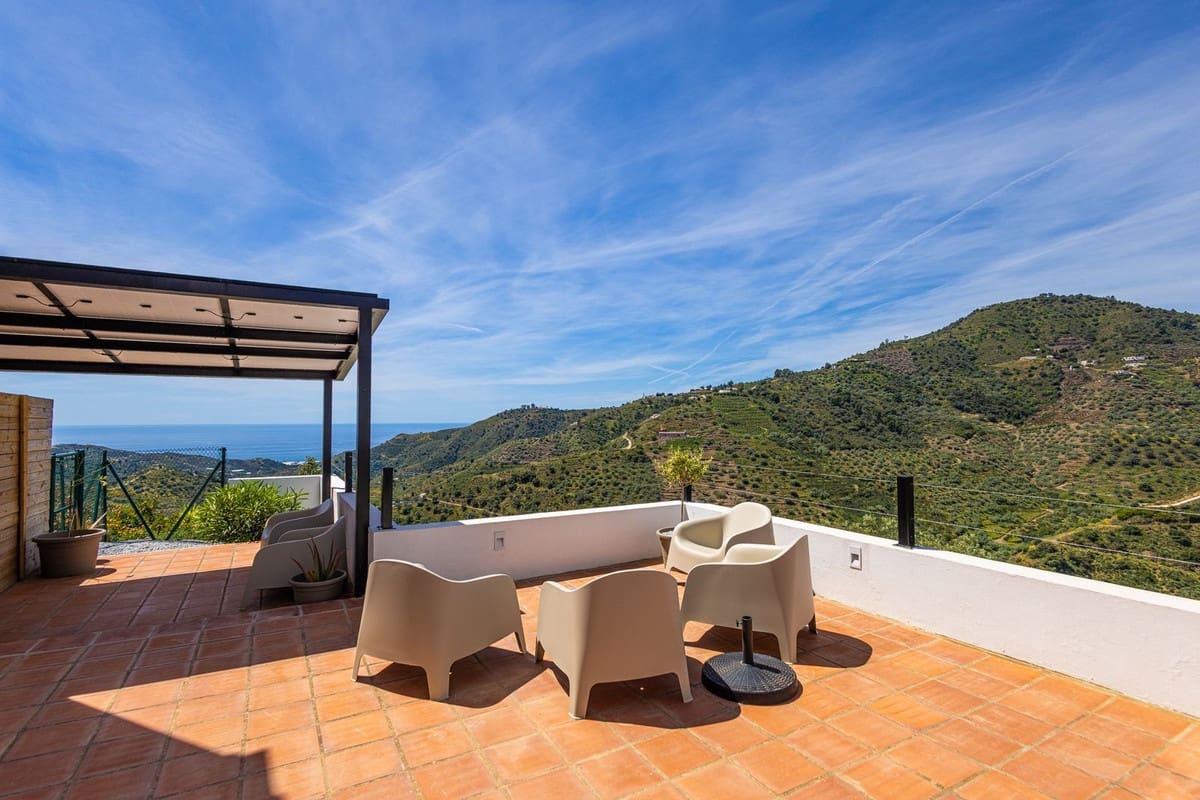 7 camera da letto Villa in vendita in Competa con piscina garage - 1.285.000 € (Rif: 9795614)