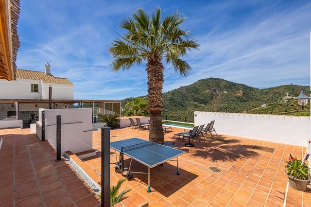7 camera da letto Villa in vendita in Cómpeta con piscina garage - 1.285.000 € (Rif: 9795614)