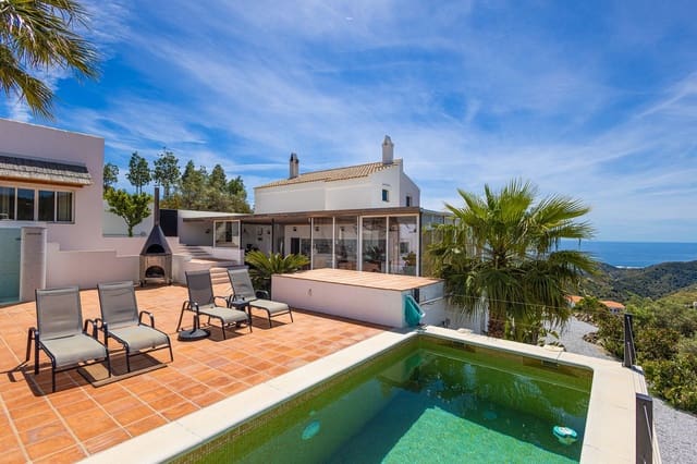 7 camera da letto Villa in vendita in Cómpeta con piscina garage - 1.285.000 € (Rif: 9795614)