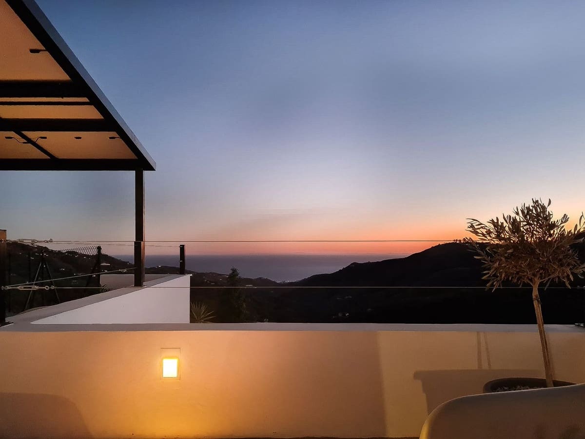 7 camera da letto Villa in vendita in Competa con piscina garage - 1.285.000 € (Rif: 9795614)