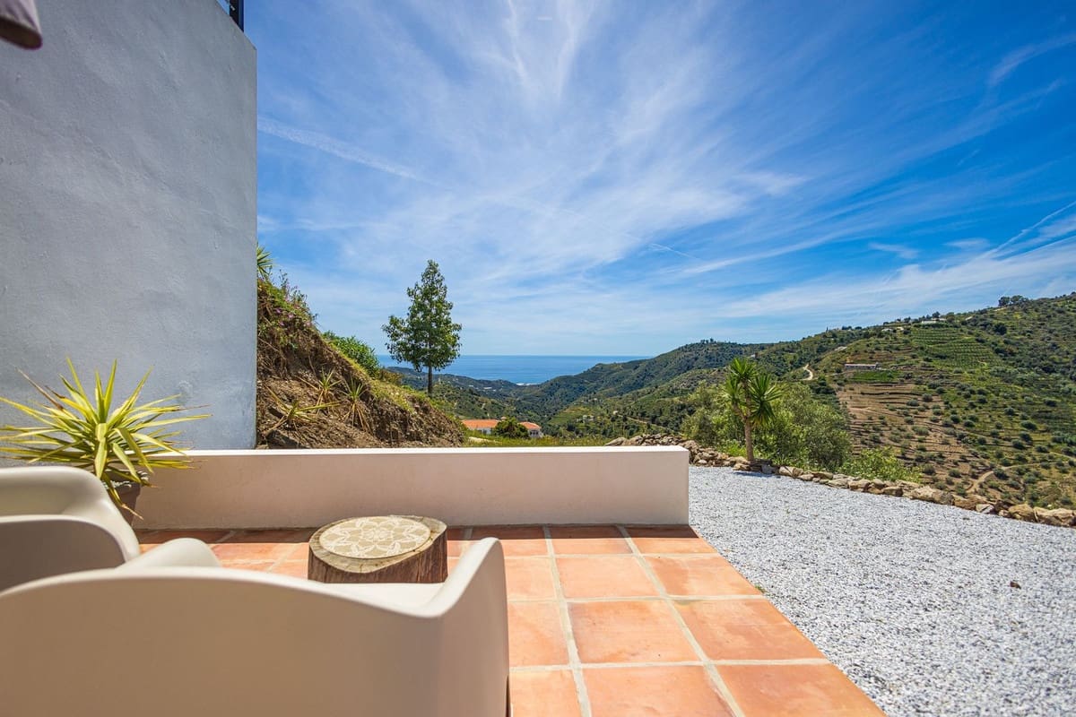 7 camera da letto Villa in vendita in Competa con piscina garage - 1.285.000 € (Rif: 9795614)