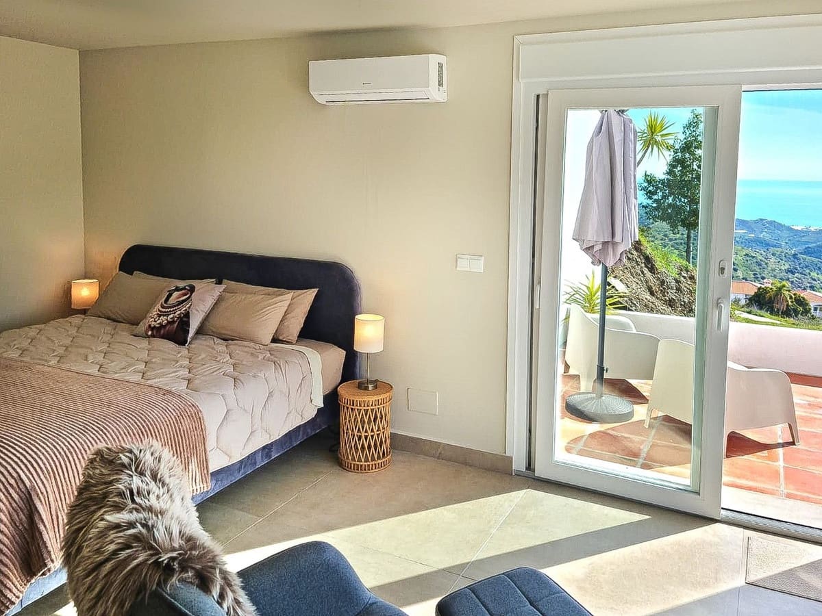 7 camera da letto Villa in vendita in Competa con piscina garage - 1.285.000 € (Rif: 9795614)