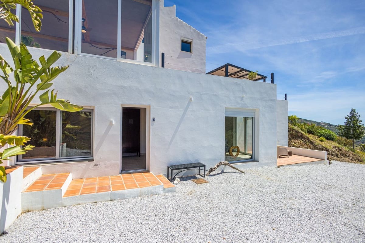 7 camera da letto Villa in vendita in Competa con piscina garage - 1.285.000 € (Rif: 9795614)