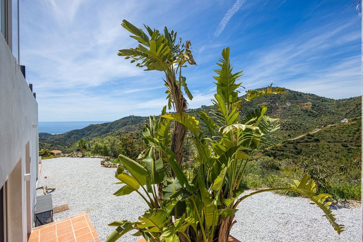 7 camera da letto Villa in vendita in Competa con piscina garage - 1.285.000 € (Rif: 9795614)