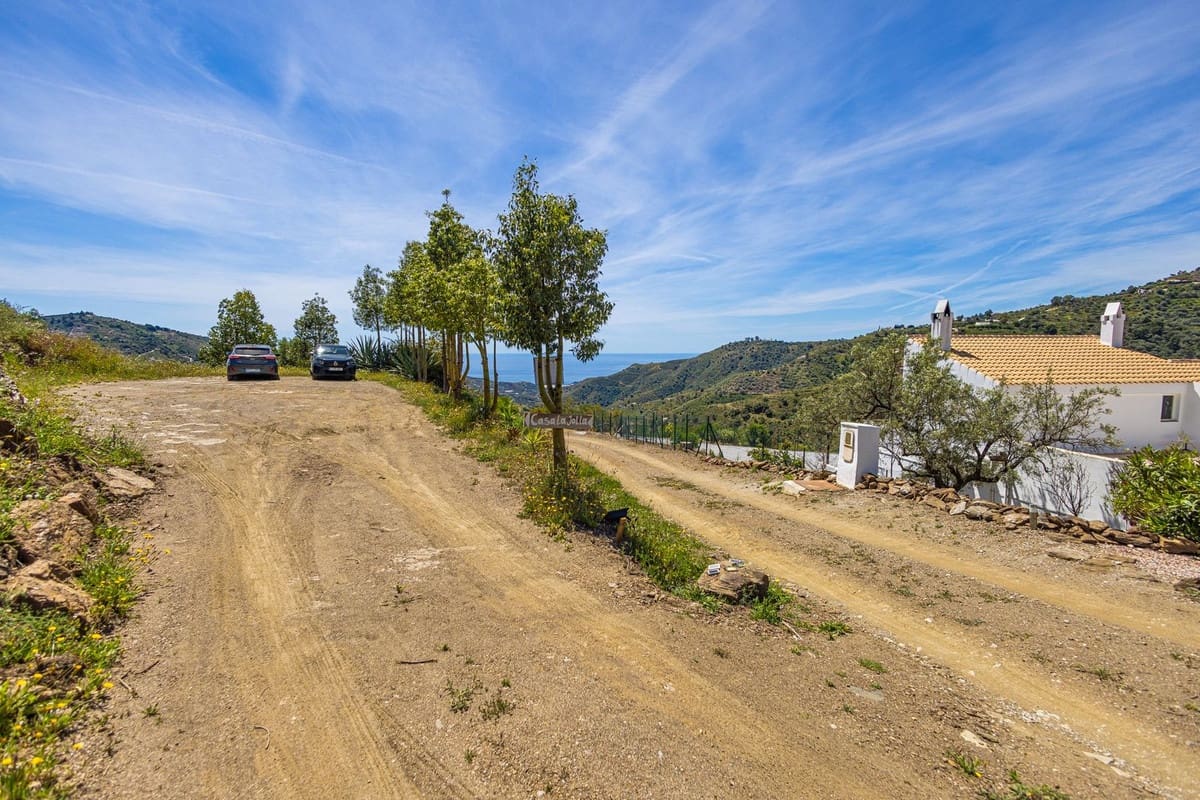 7 camera da letto Villa in vendita in Competa con piscina garage - 1.285.000 € (Rif: 9795614)