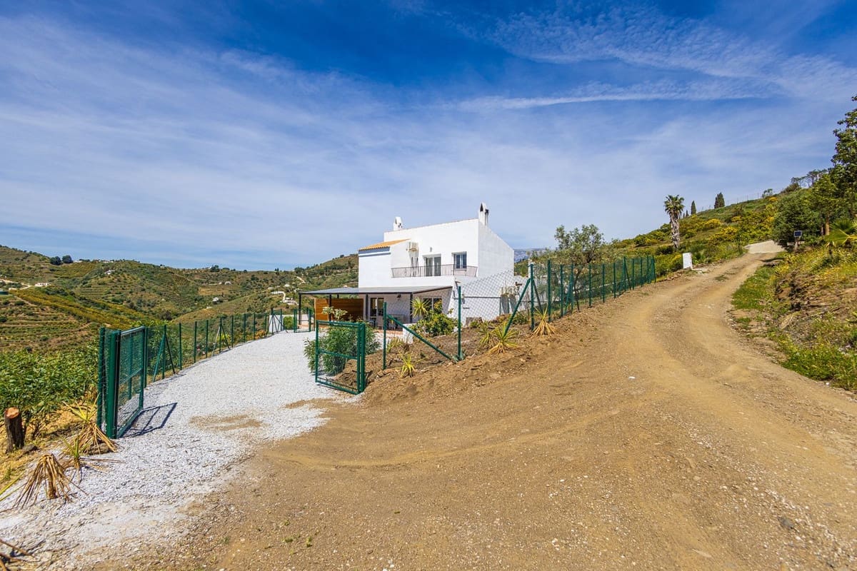 7 camera da letto Villa in vendita in Competa con piscina garage - 1.285.000 € (Rif: 9795614)