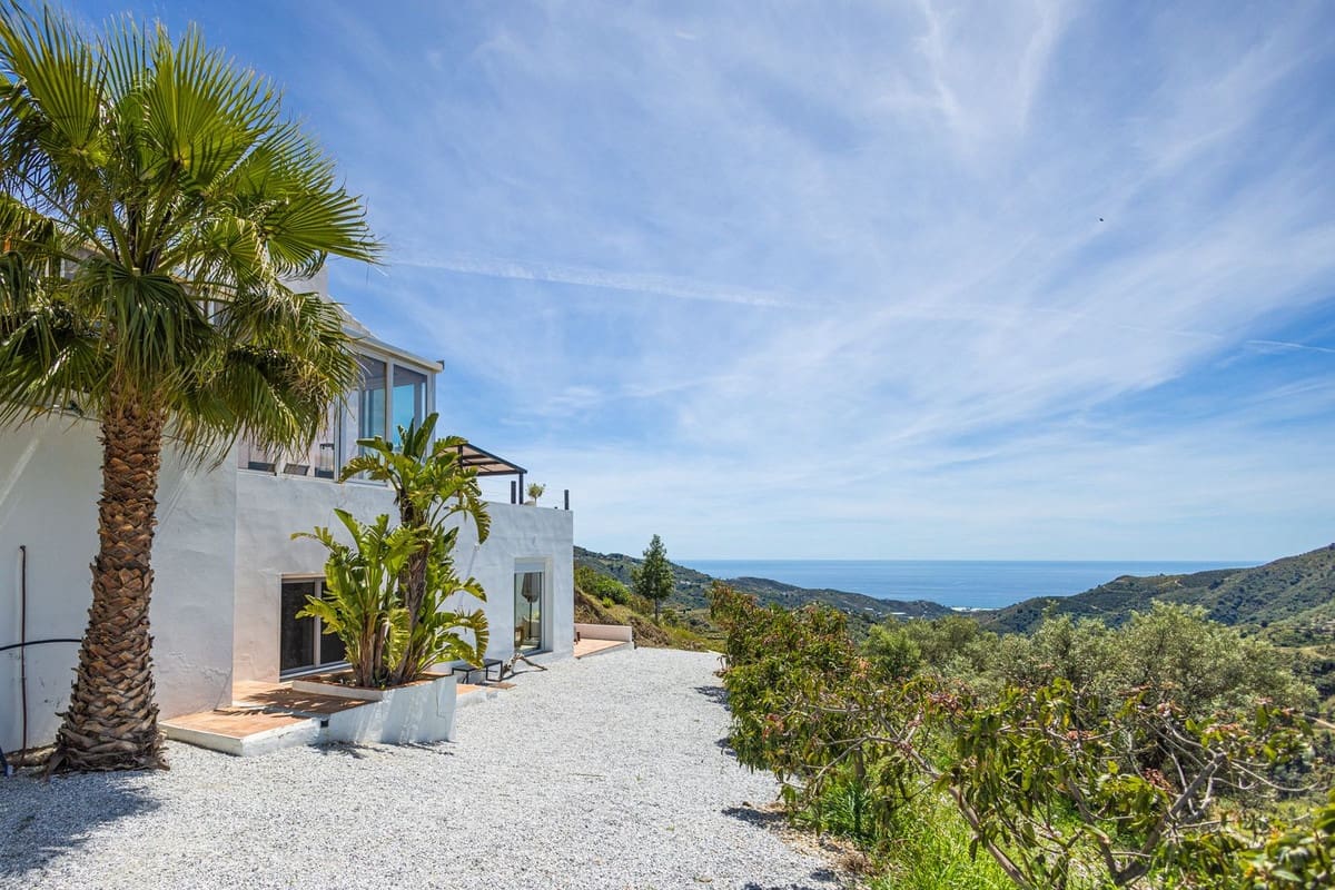 7 camera da letto Villa in vendita in Competa con piscina garage - 1.285.000 € (Rif: 9795614)