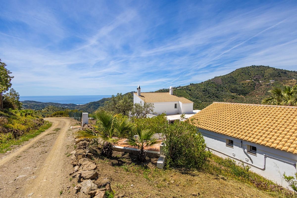 7 camera da letto Villa in vendita in Competa con piscina garage - 1.285.000 € (Rif: 9795614)