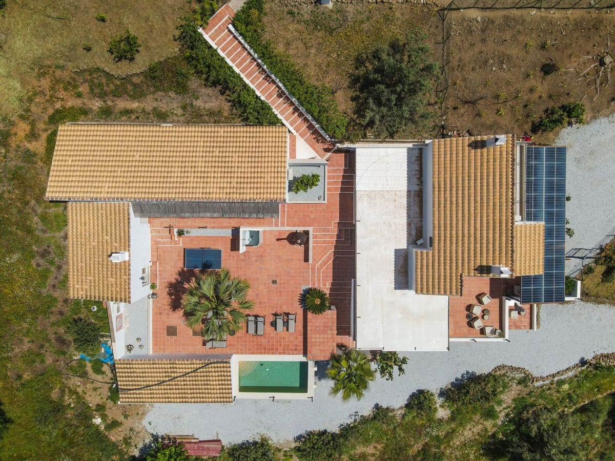 7 camera da letto Villa in vendita in Competa con piscina garage - 1.285.000 € (Rif: 9795614)