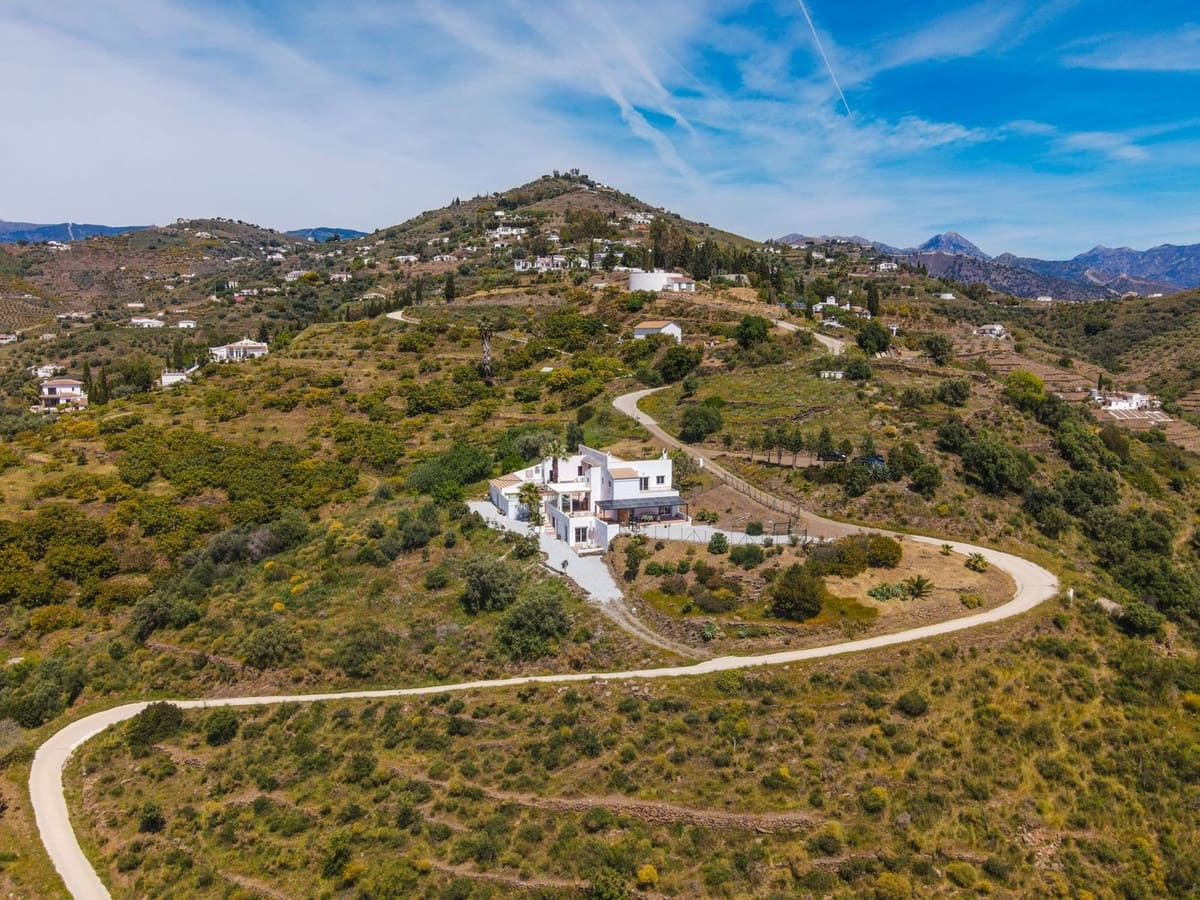 7 camera da letto Villa in vendita in Competa con piscina garage - 1.285.000 € (Rif: 9795614)