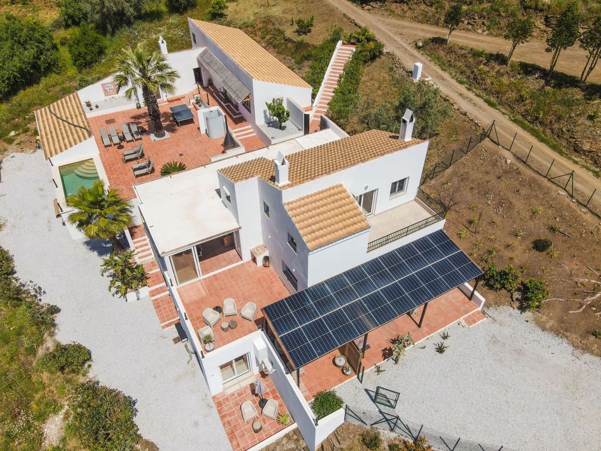 7 camera da letto Villa in vendita in Competa con piscina garage - 1.285.000 € (Rif: 9795614)