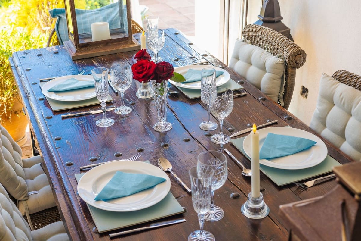 8 Zimmer Finca/Landgut zu verkaufen in Villanueva del Trabuco mit Pool Garage - 875.000 € (Ref: 9801469)